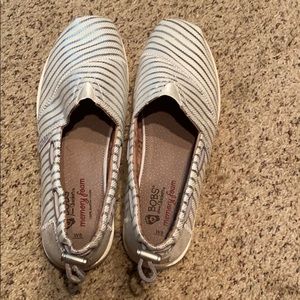 Bobs from Skechers with memory foam